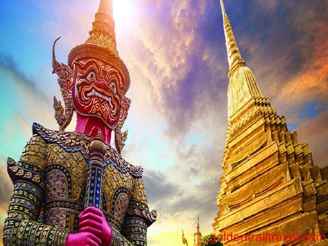 6 Days Glimpse of Thailand and Myanmar Tour